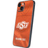 Oklahoma State University Orange Jersey iPhone 13 Skin